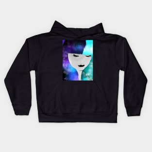 Bokeh Dreams Kids Hoodie